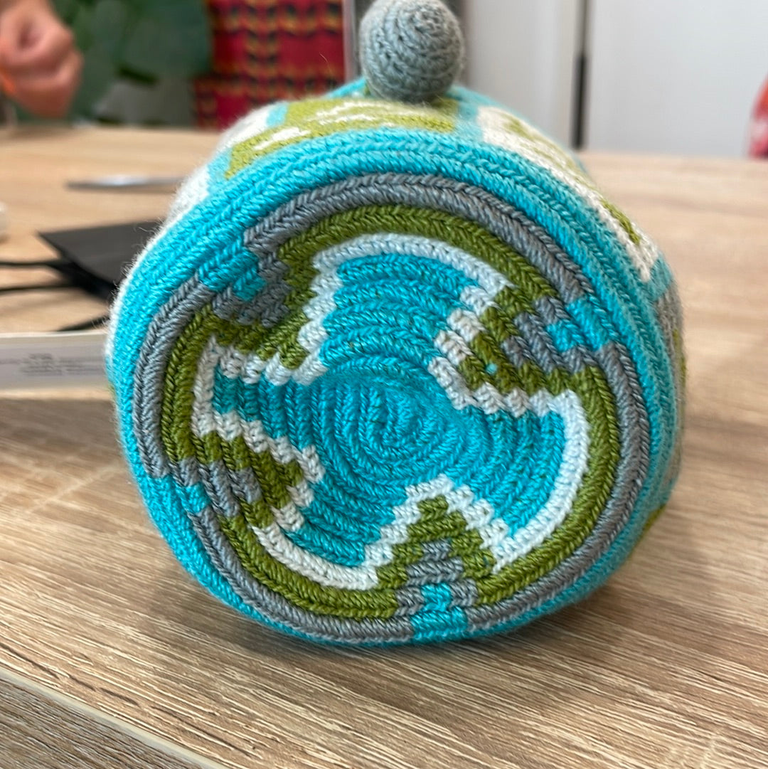 Mochila Wayuù "MINI MINI"