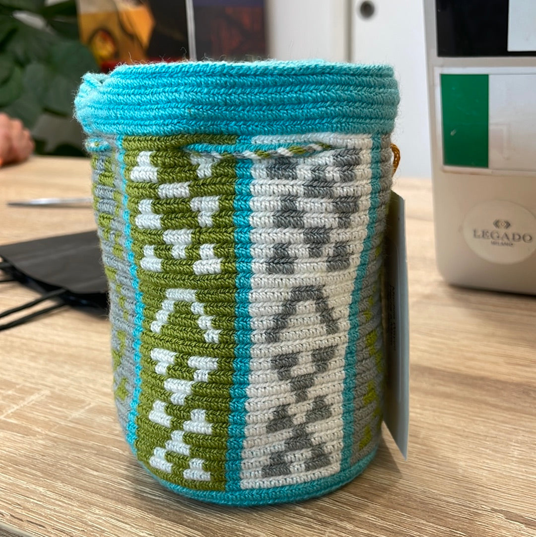 Mochila Wayuù "MINI MINI"