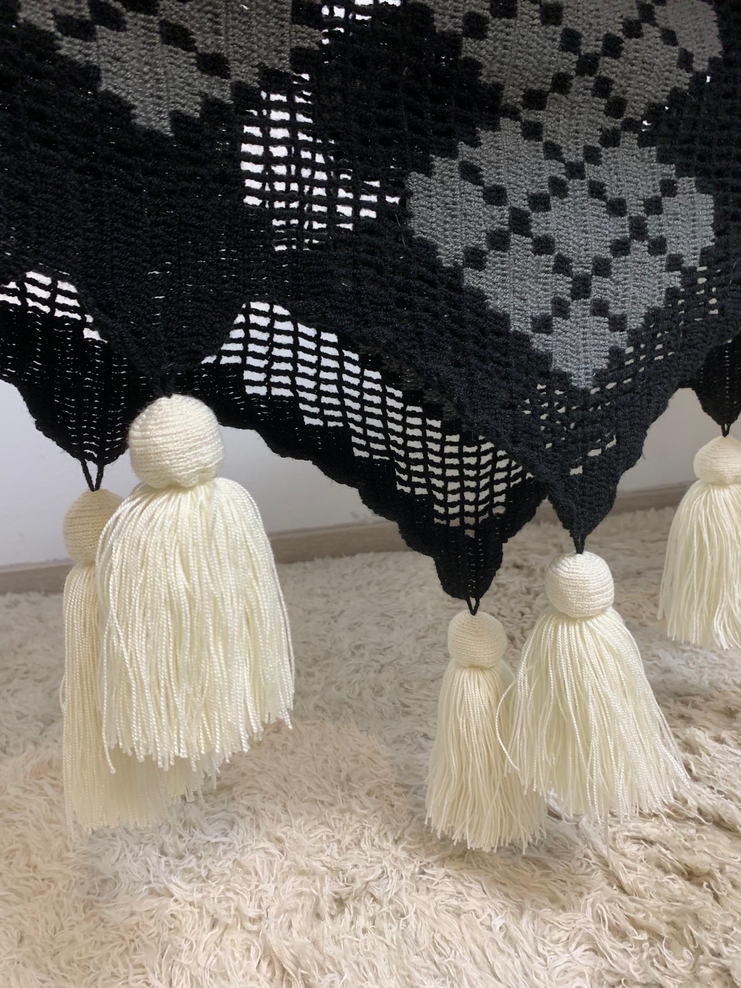 "Chinchorro" Wayuù Deluxe, D.O.P. Misura 3,40 x 2,20 m