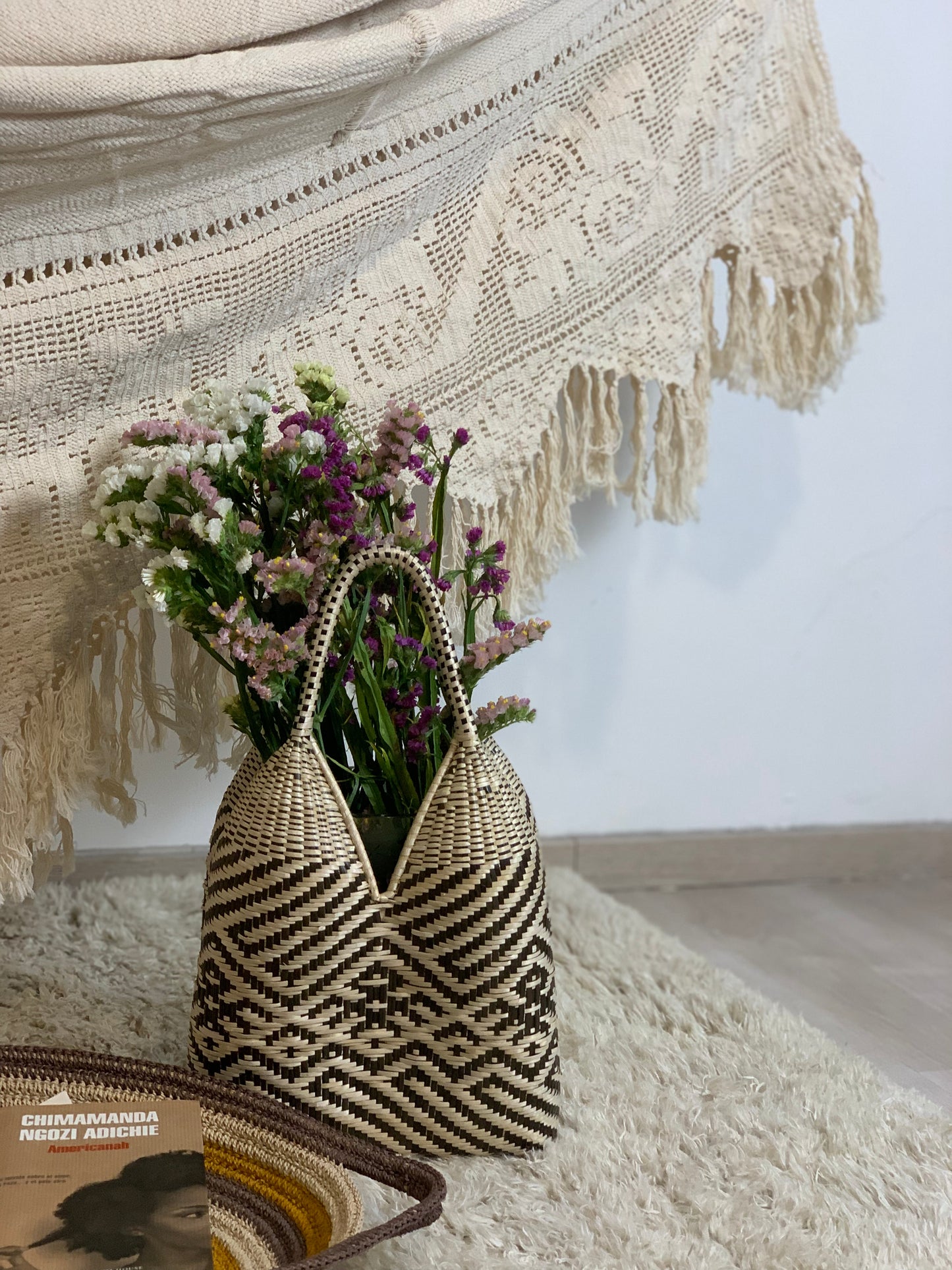 "CHINCHORRO" WAYUU DELUXE, DENOMINAZIONE D'ORIGINE PROTETTA, MISURA 3,60 x 2,20 m
