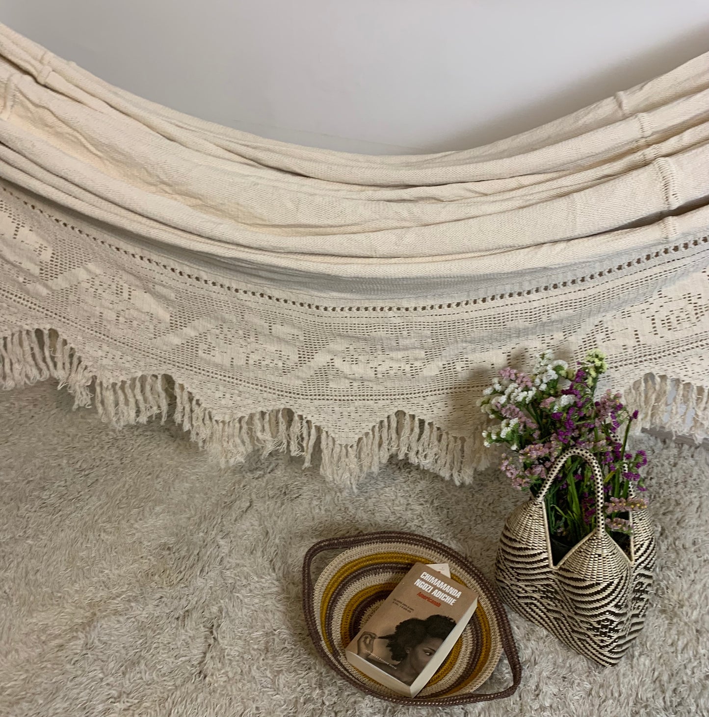 "CHINCHORRO" WAYUU DELUXE, DENOMINAZIONE D'ORIGINE PROTETTA, MISURA 3,60 x 2,20 m