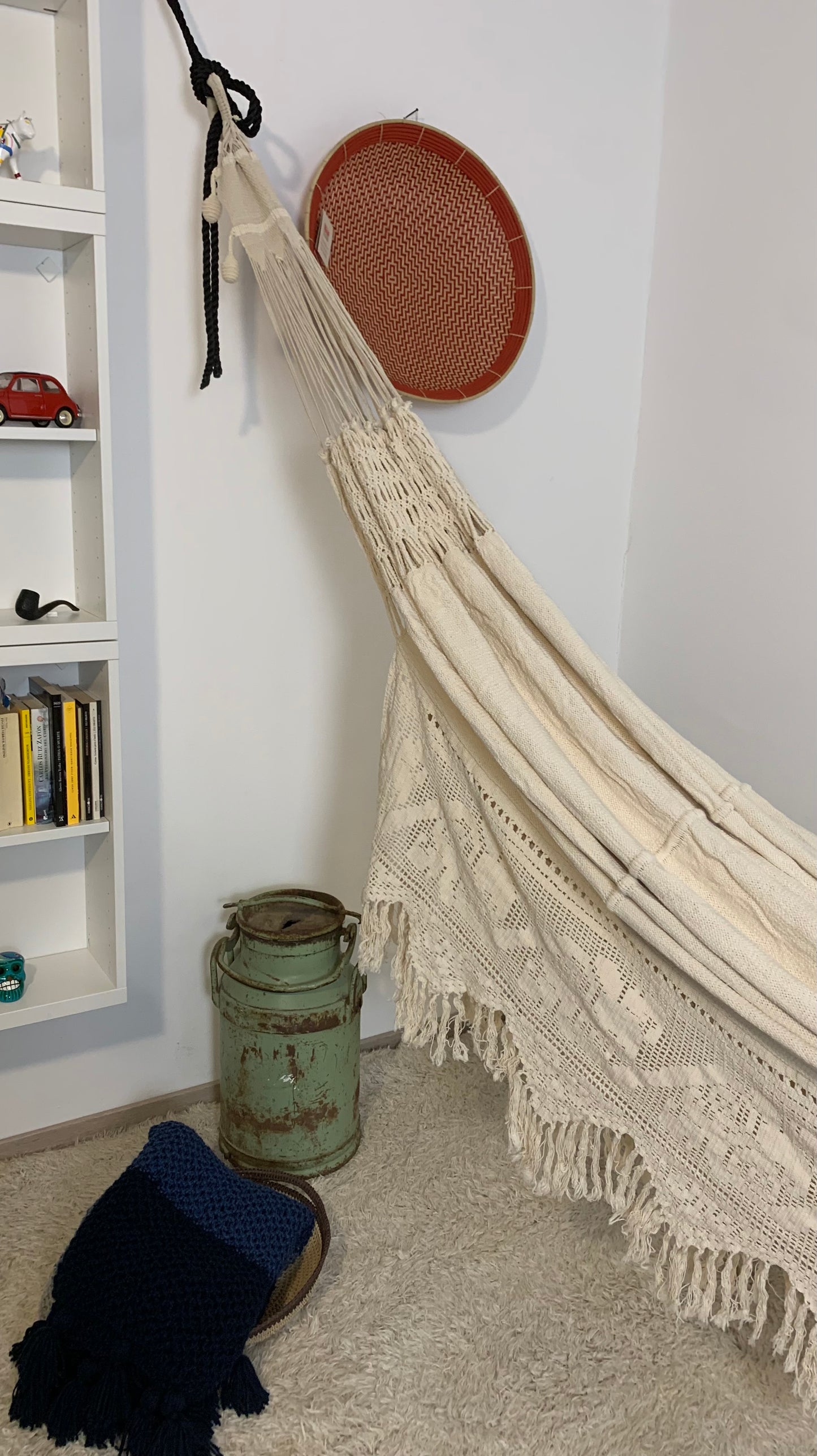 "CHINCHORRO" WAYUU DELUXE, DENOMINAZIONE D'ORIGINE PROTETTA, MISURA 3,60 x 2,20 m