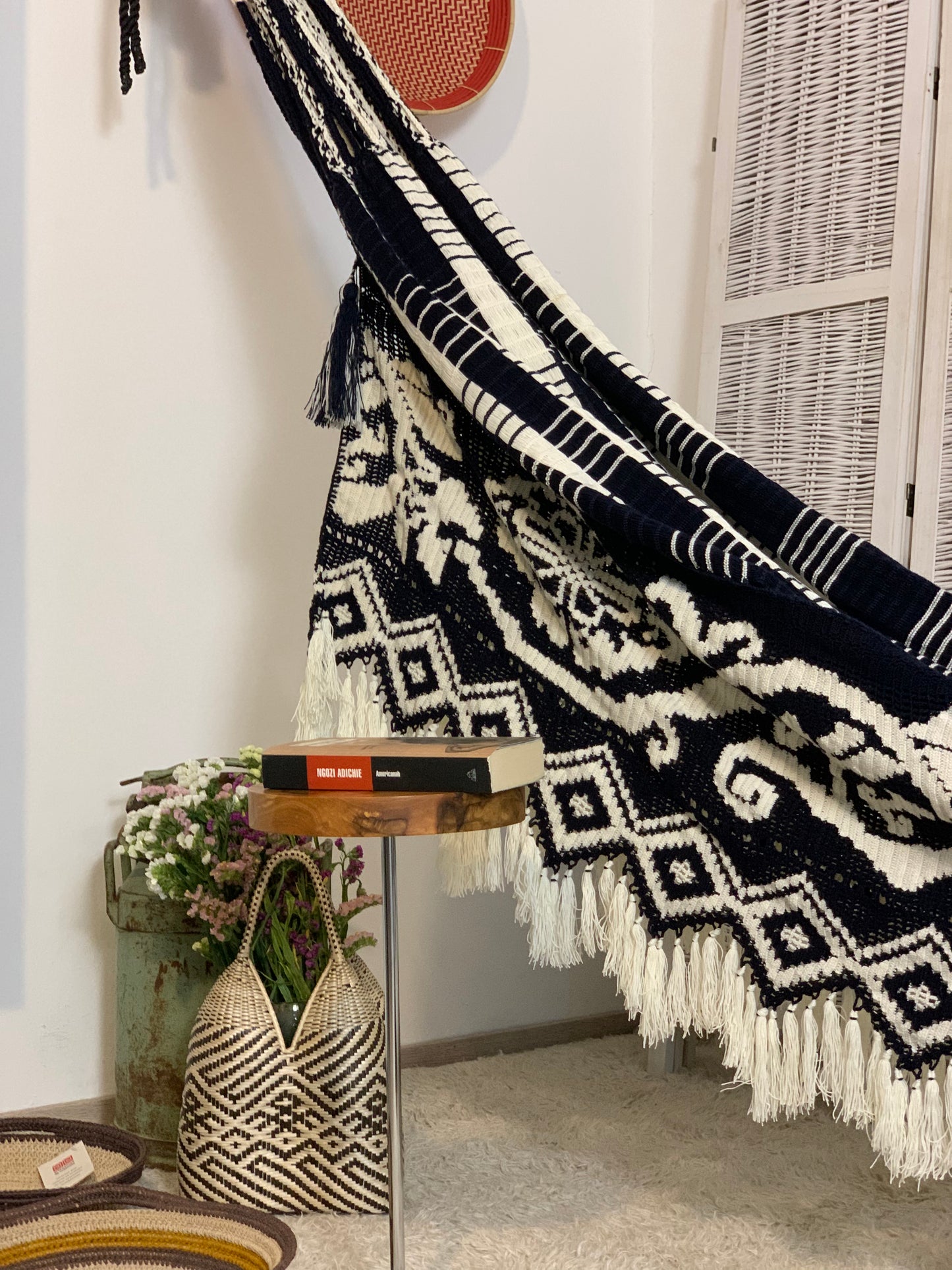 "CHINCHORRO" WAYUU, MISURA 2,70 x 2,30 m