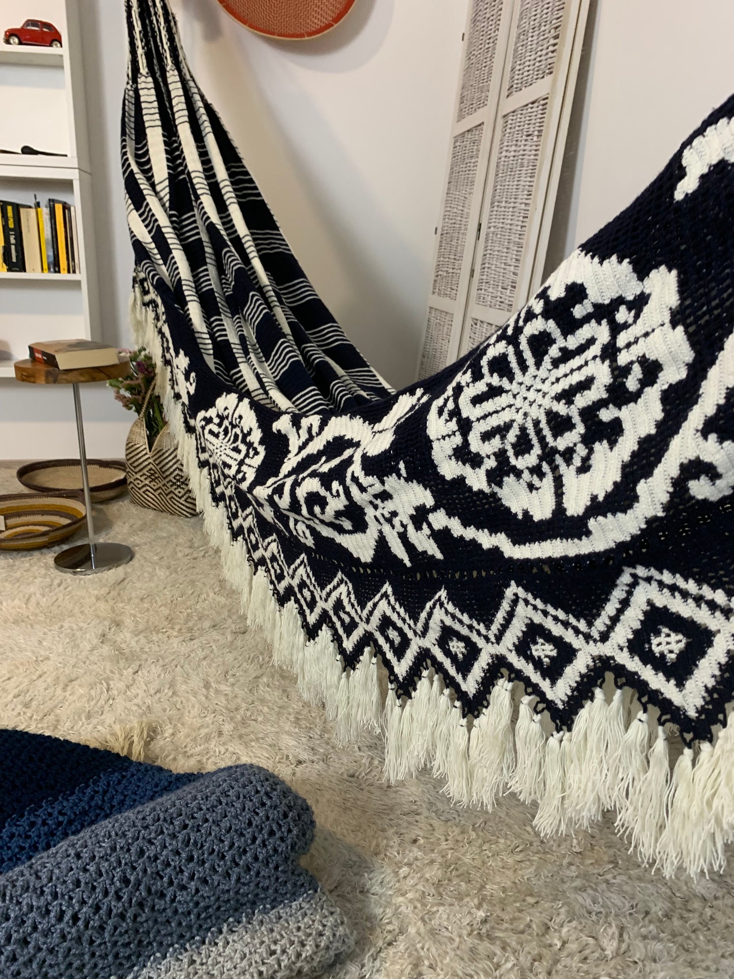 "CHINCHORRO" WAYUU, MISURA 2,70 x 2,30 m