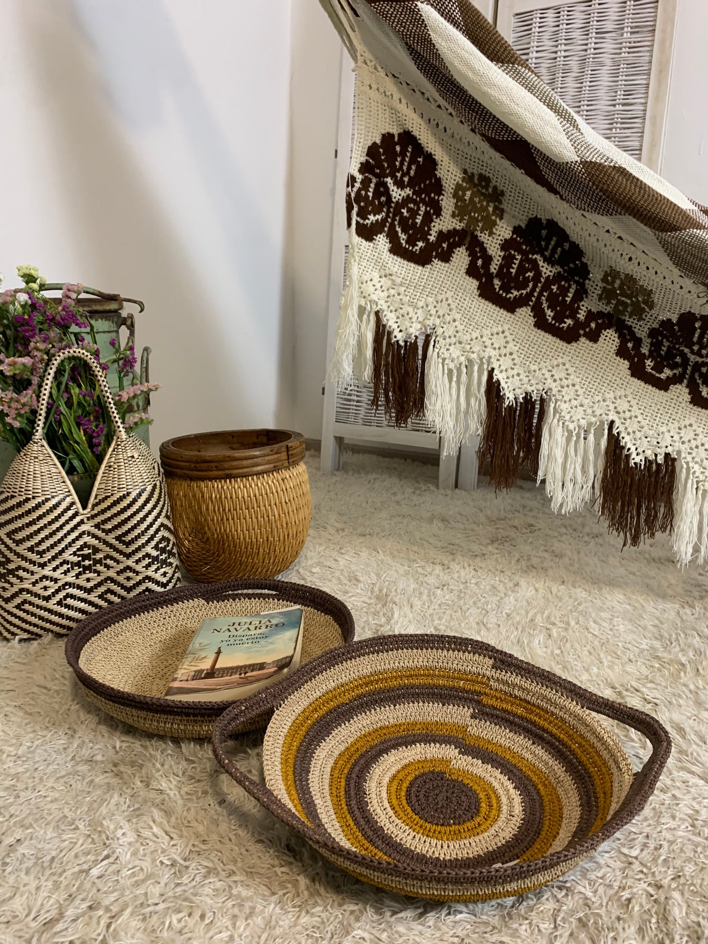 "CHINCHORRO" WAYUU, MISURA 2 X 2,20 m