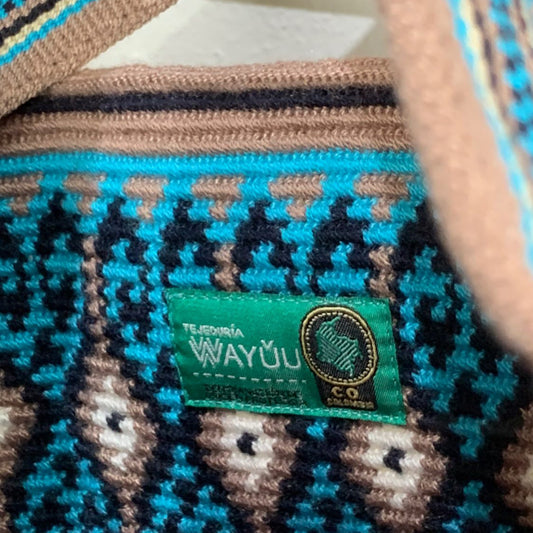 "Arte Wayuu: Le Mochilas di La Guajira e la Denominazione di Origine Protetta"