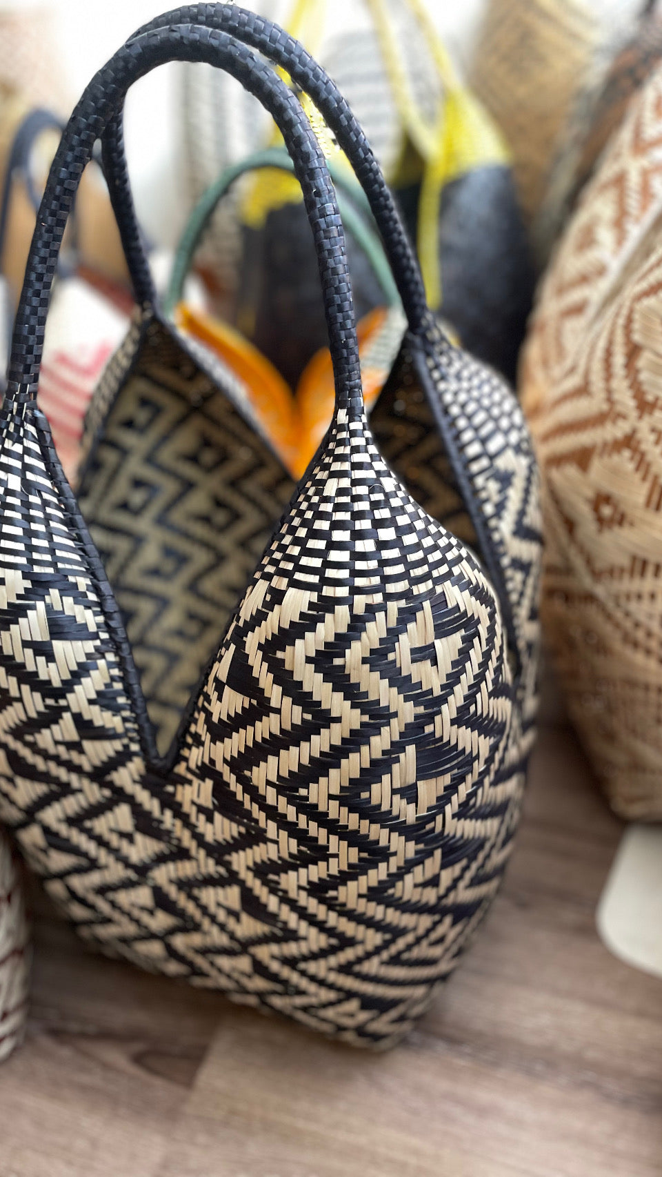 Cesta Borsa Quattro Tette.