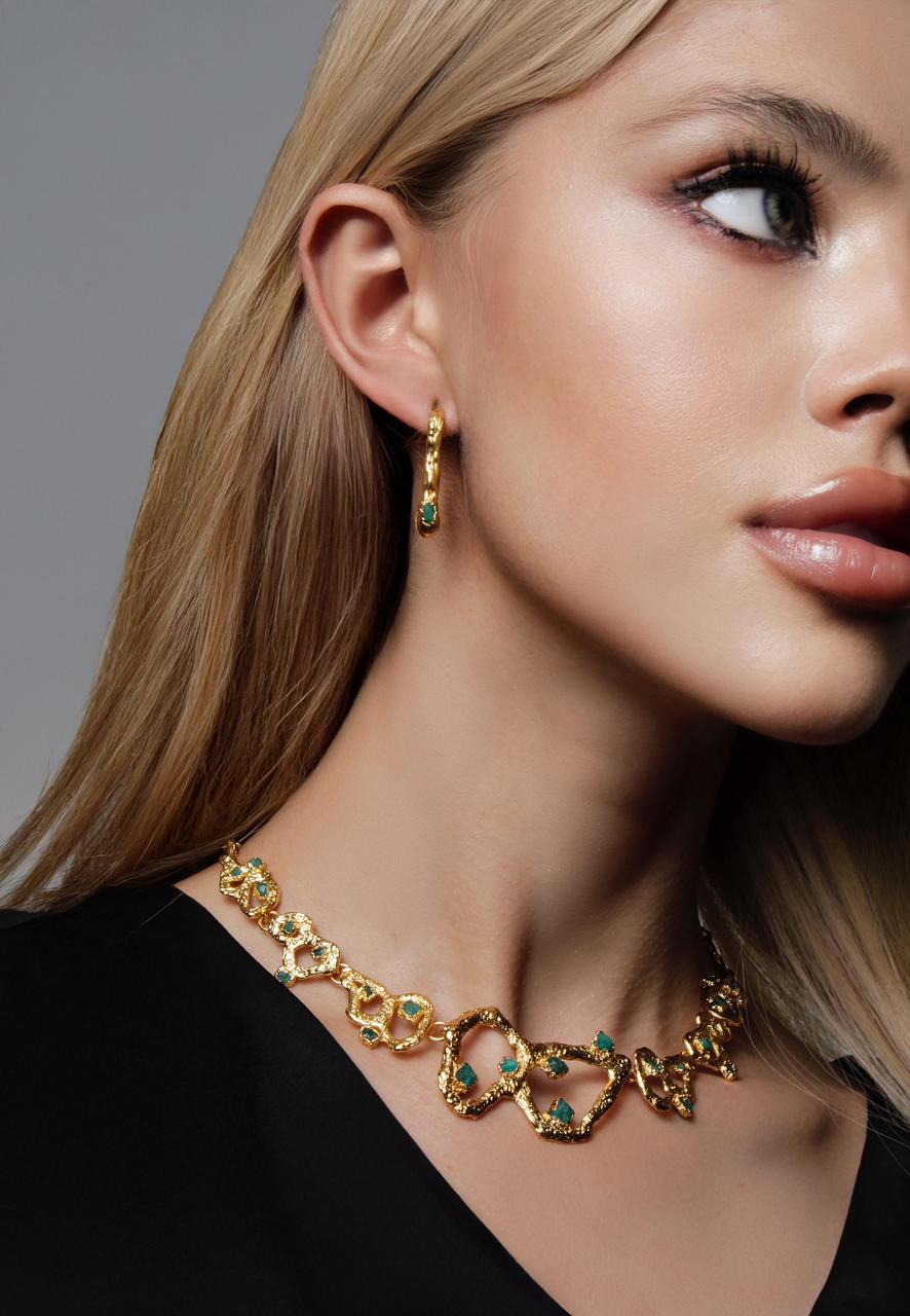 smeraldi muzo dalla colombia a milano