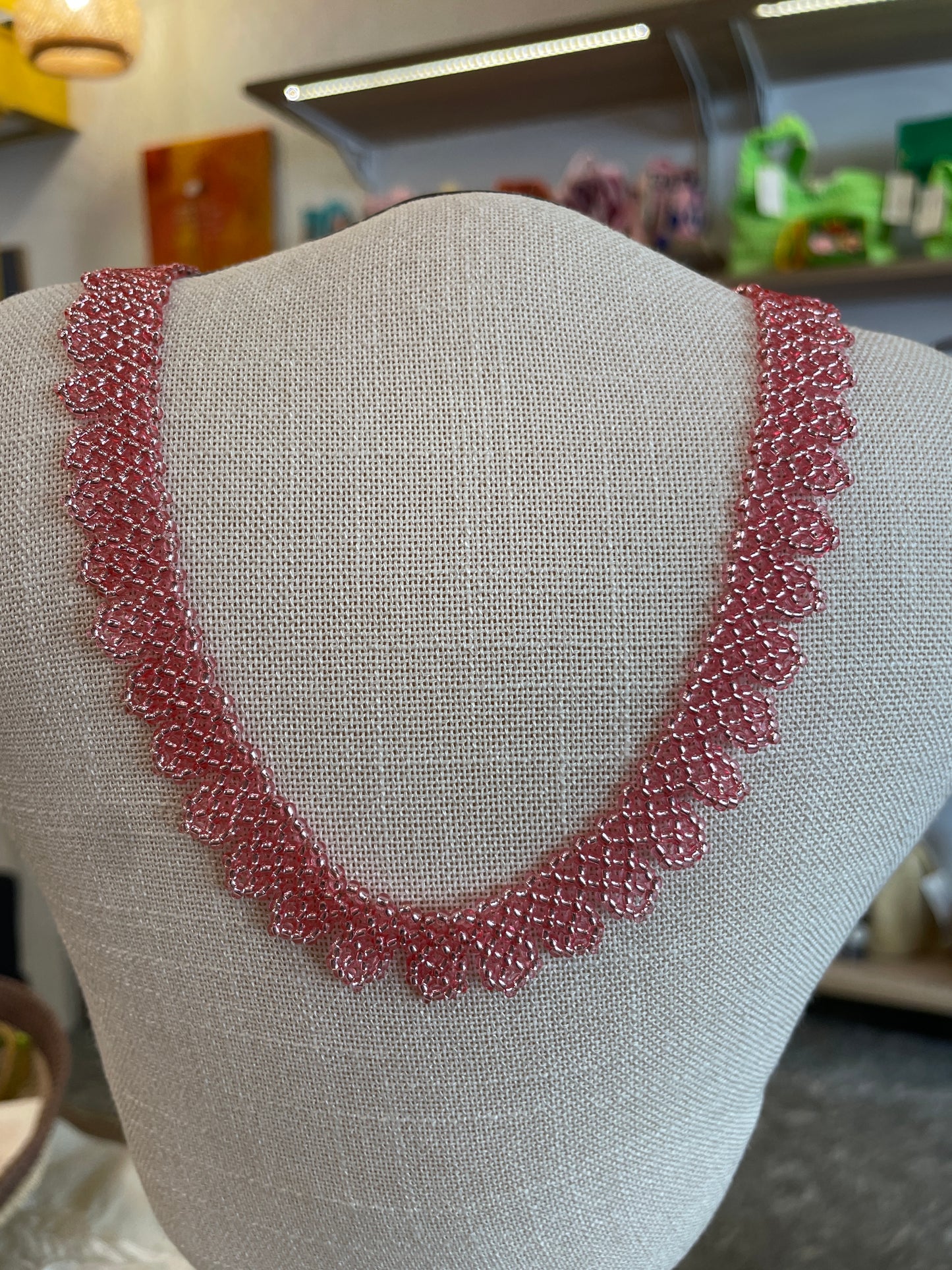 Collana Embera Piccola