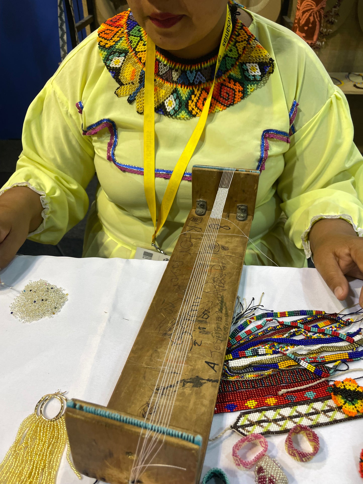 Collana Embera Piccola