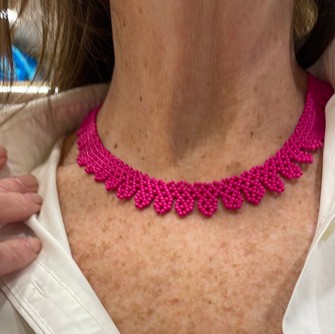 Collana Embera Piccola