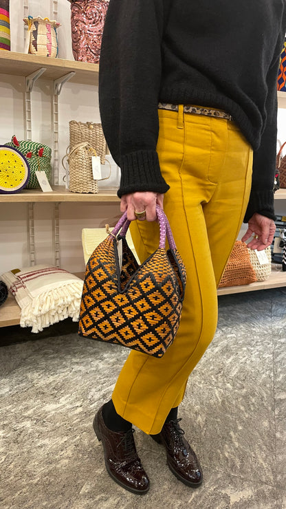4 Heads Bag 28 cm