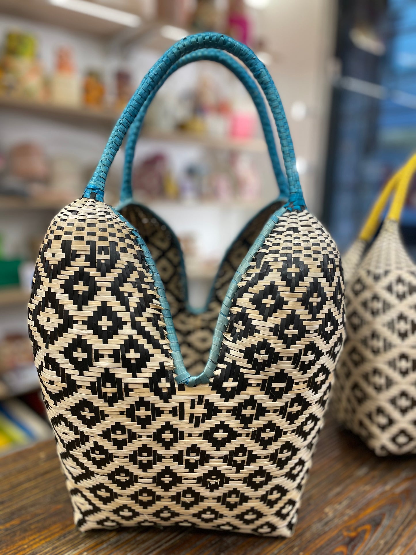 4 Heads Bag 28 cm