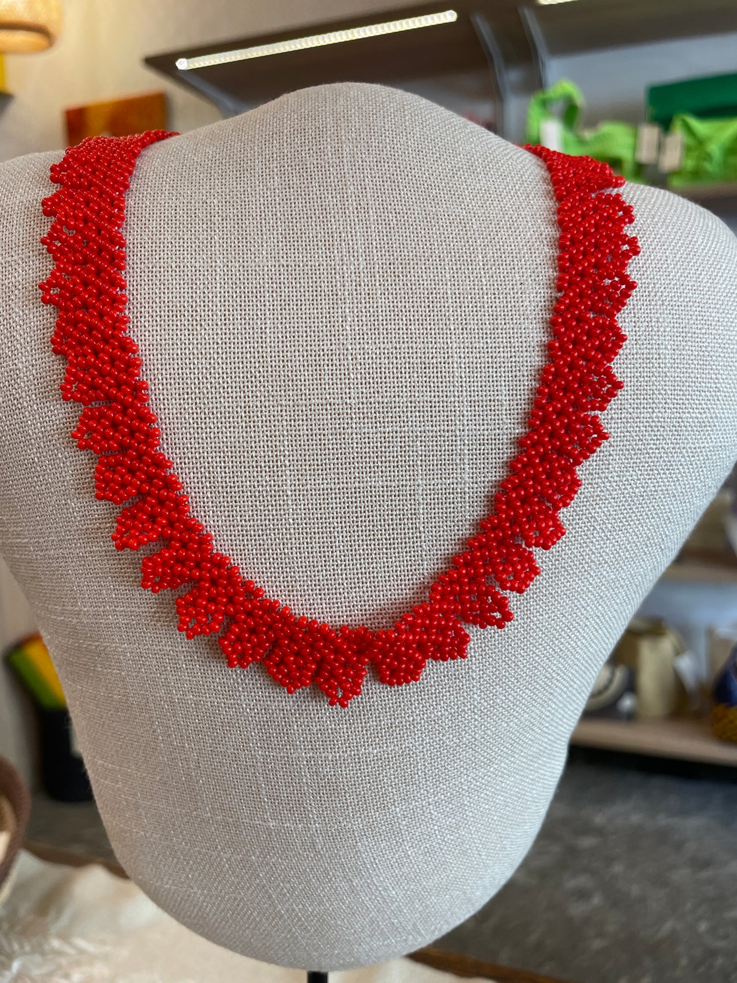 Collana Embera Piccola