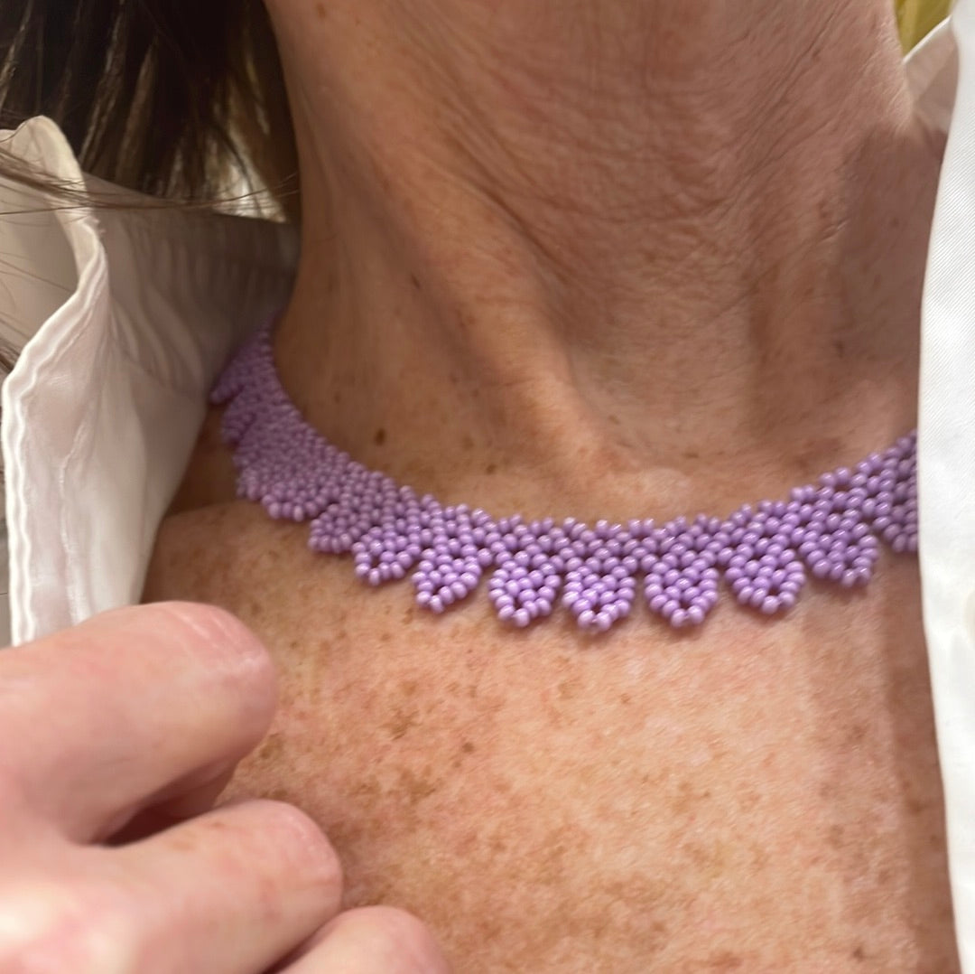 Collana Embera Piccola