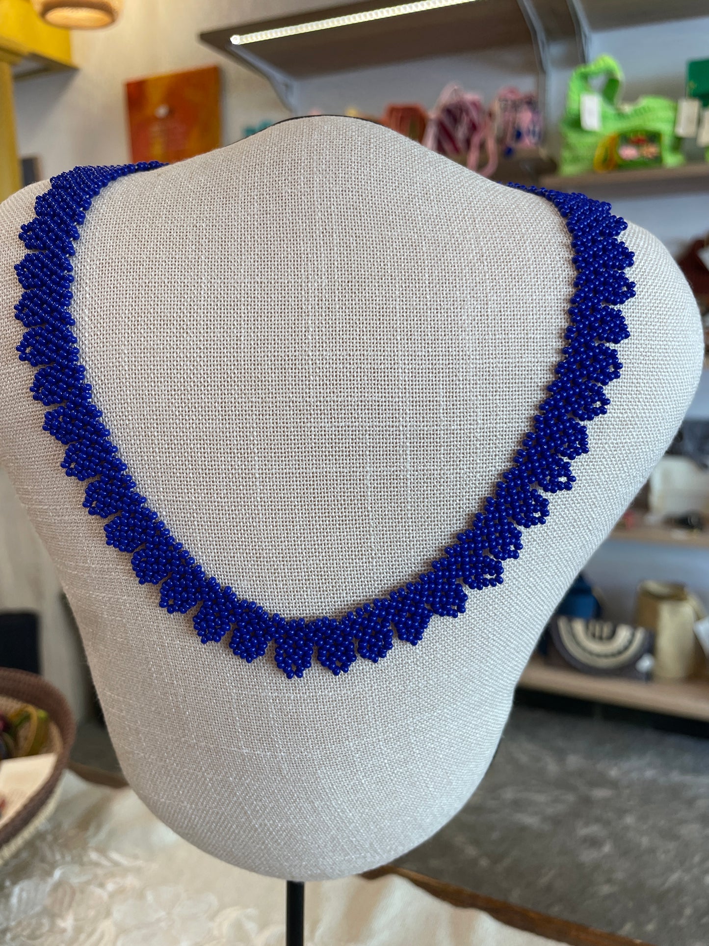 Collana Embera Piccola