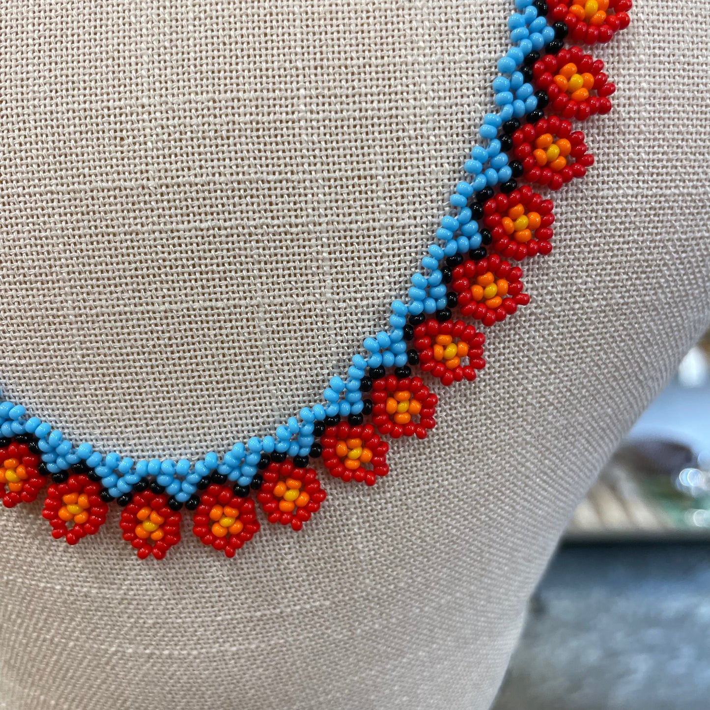 Collana Embera Piccola