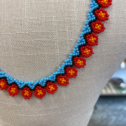 Collana Embera Piccola