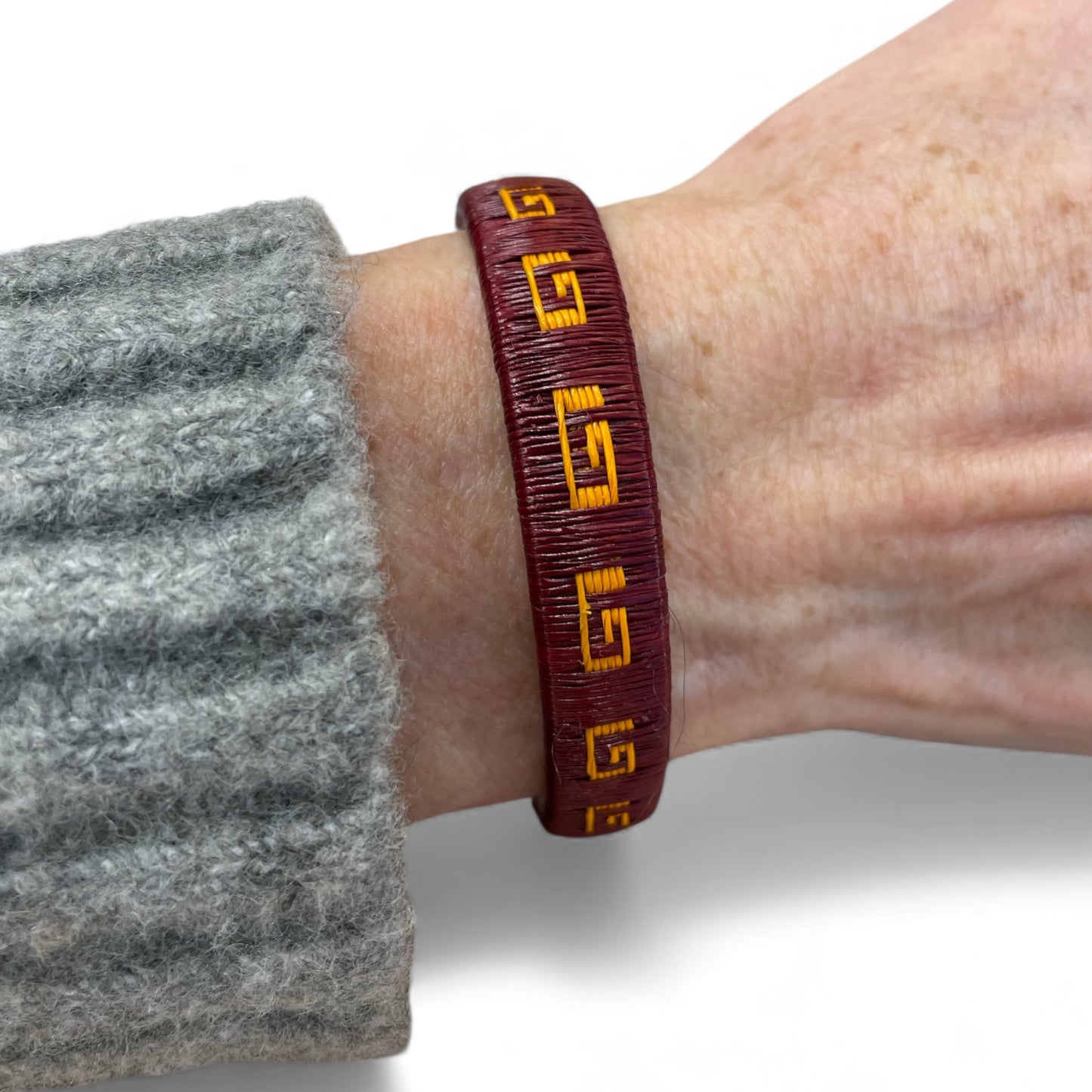 Bracciale Werregue Artigianale Colombiano - Palma Werregue