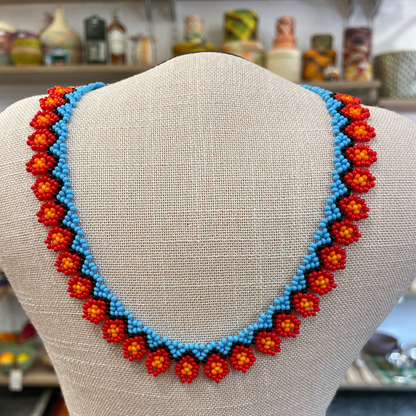 Collana Embera Piccola