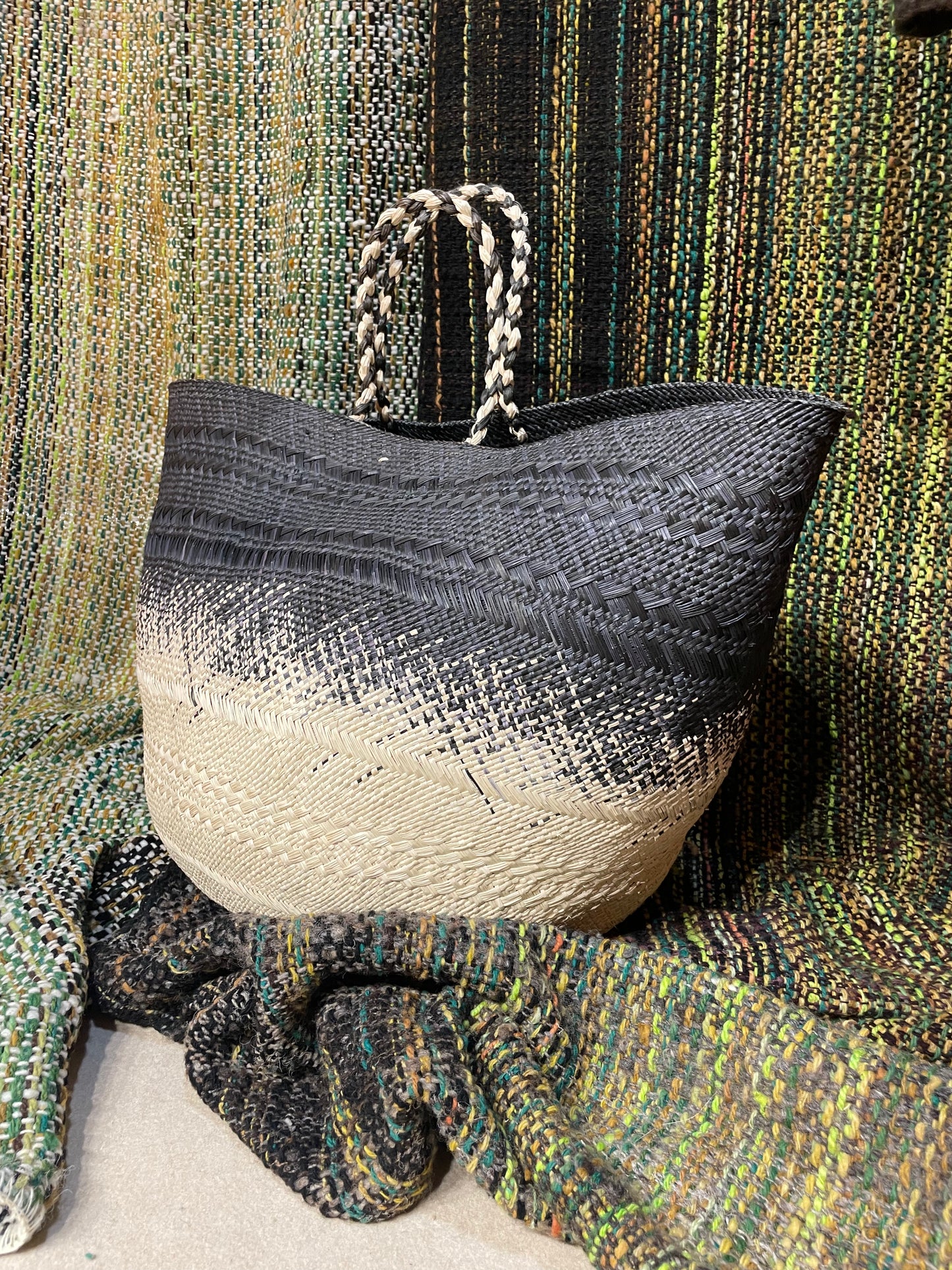 Cesta XL Palma d’Iraka