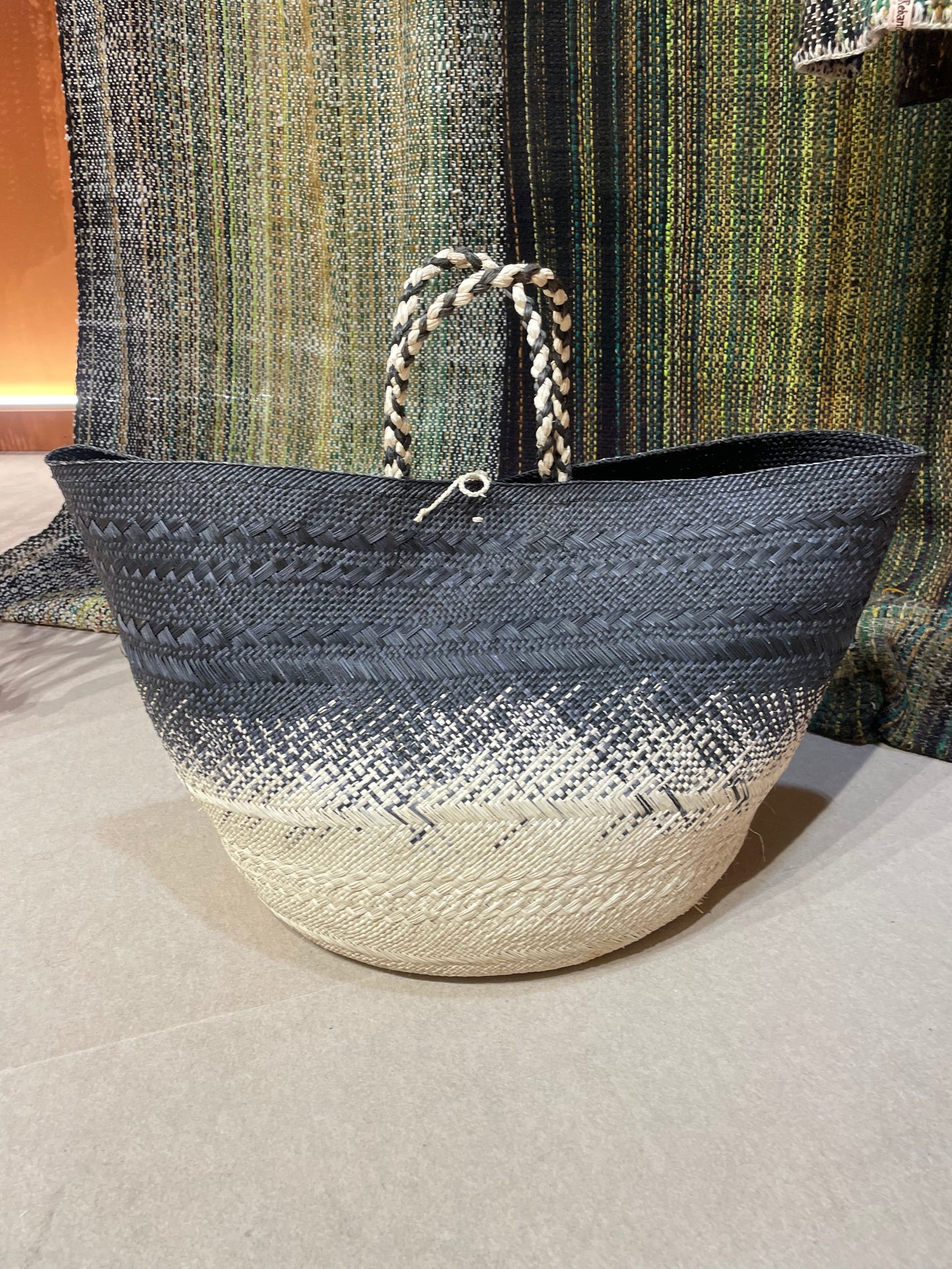 Cesta XL Palma d’Iraka