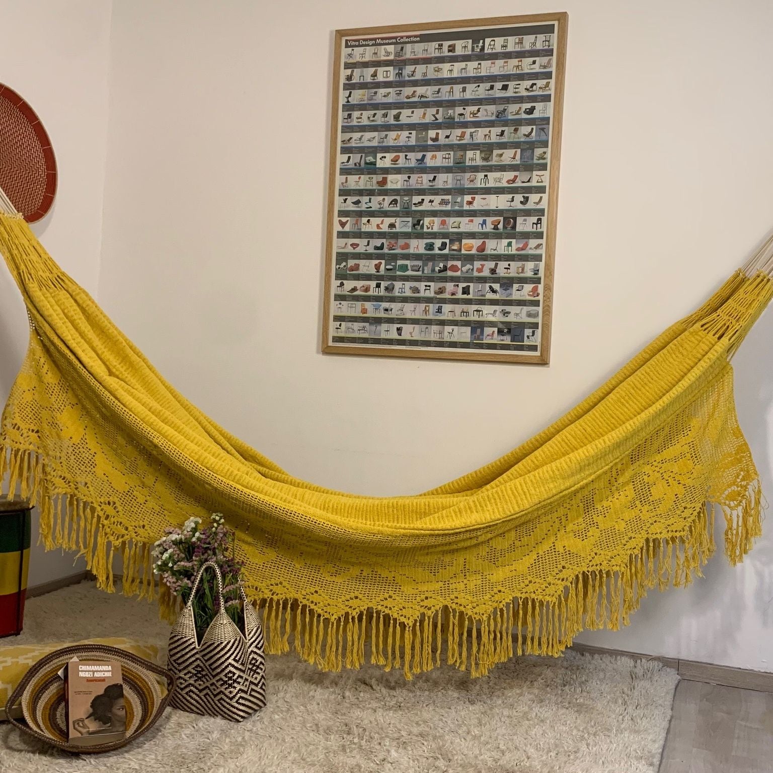 Chinchorro Wayuu Yellow DOP