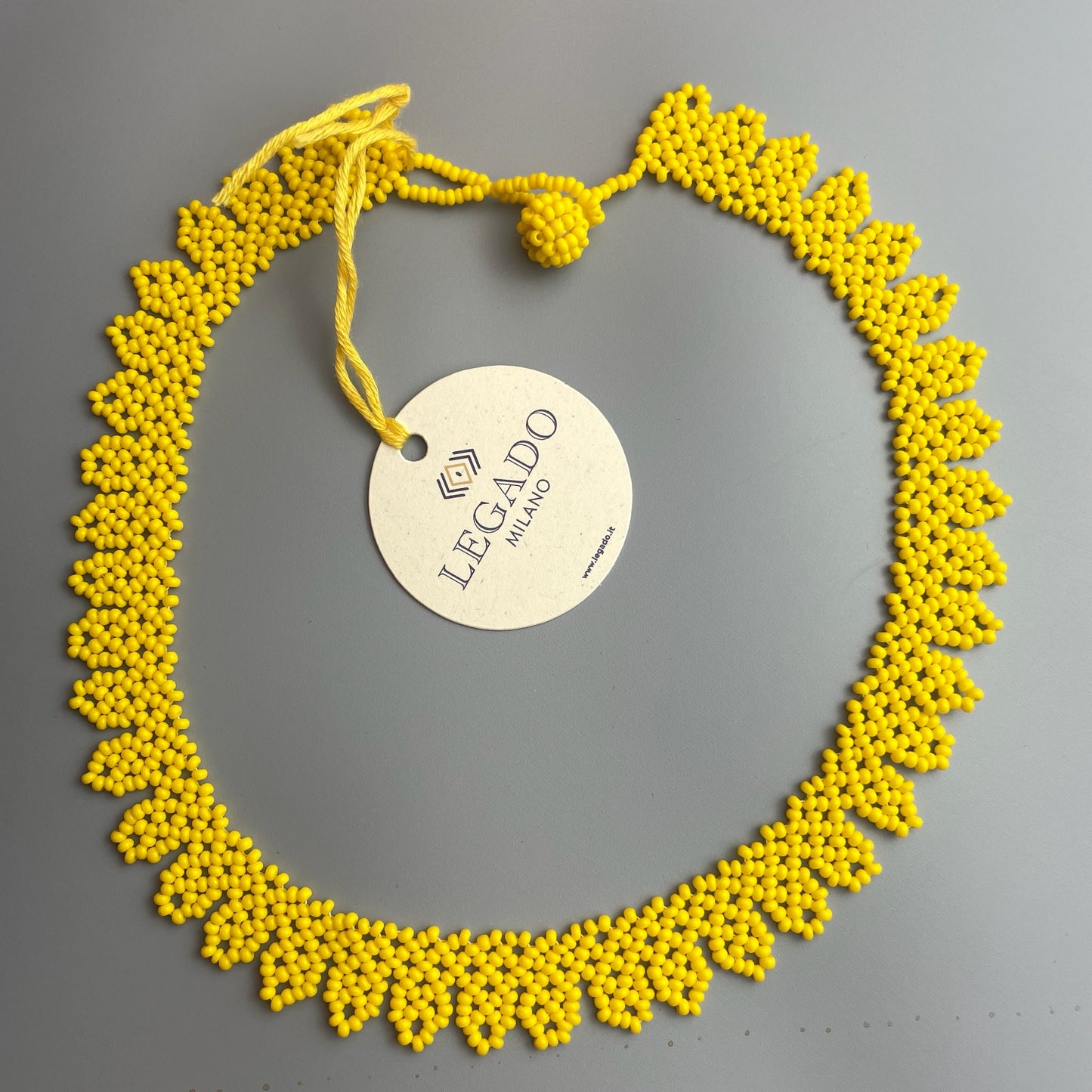 Collana Embera Piccola