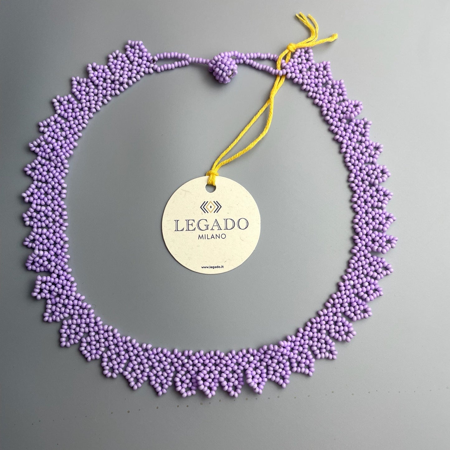 Collana Embera Piccola