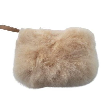 Borsa Pochette in Pelo di Alpaca - Lusso Artigianale Peruviano