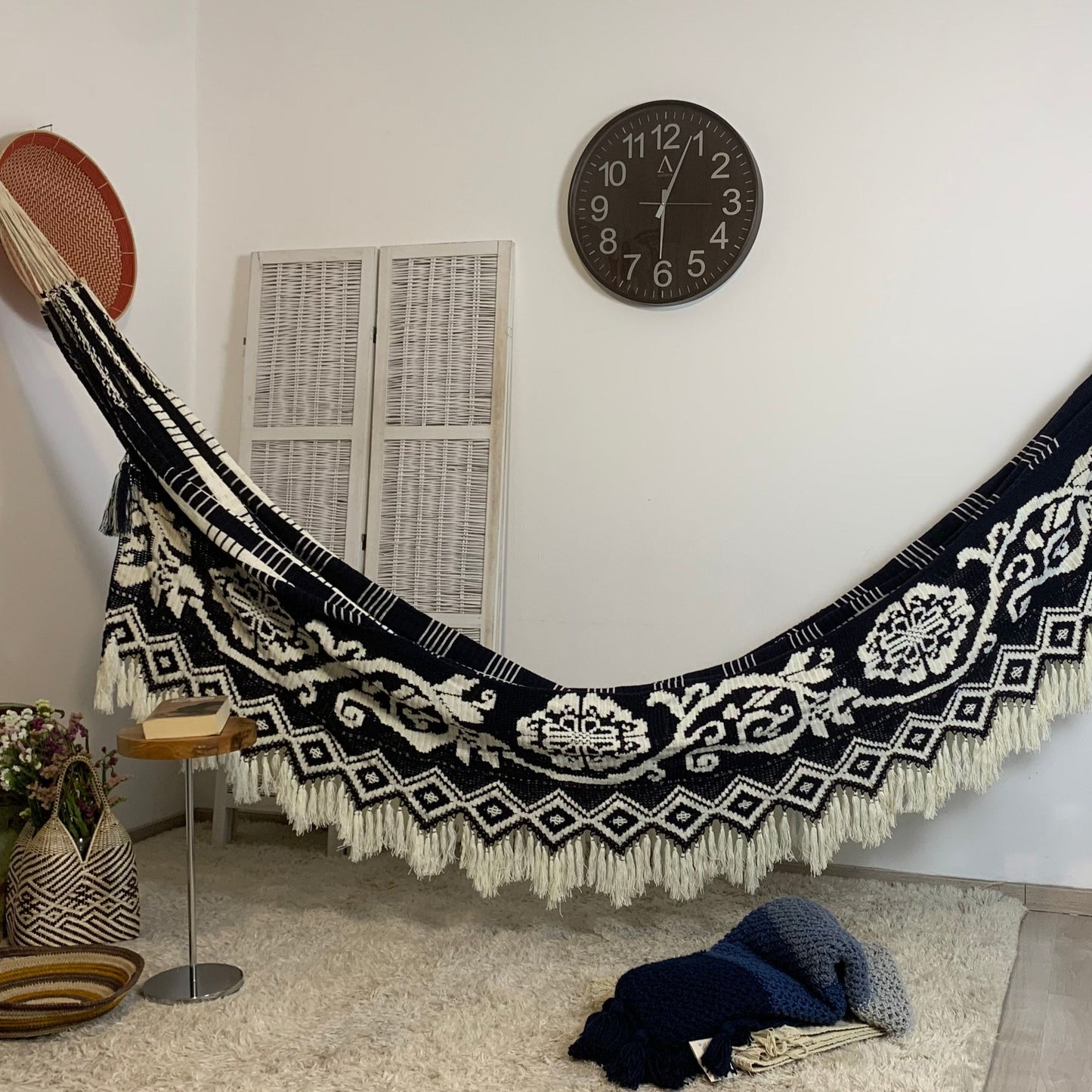 hängematte venezuela Chinchorro Wayuù DOP 2.70x2.30m